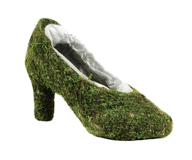 Paula Classic Pump Fresh Green 10 x 5.5in Paula Classic Pump Fresh Green 10 x 5.5in