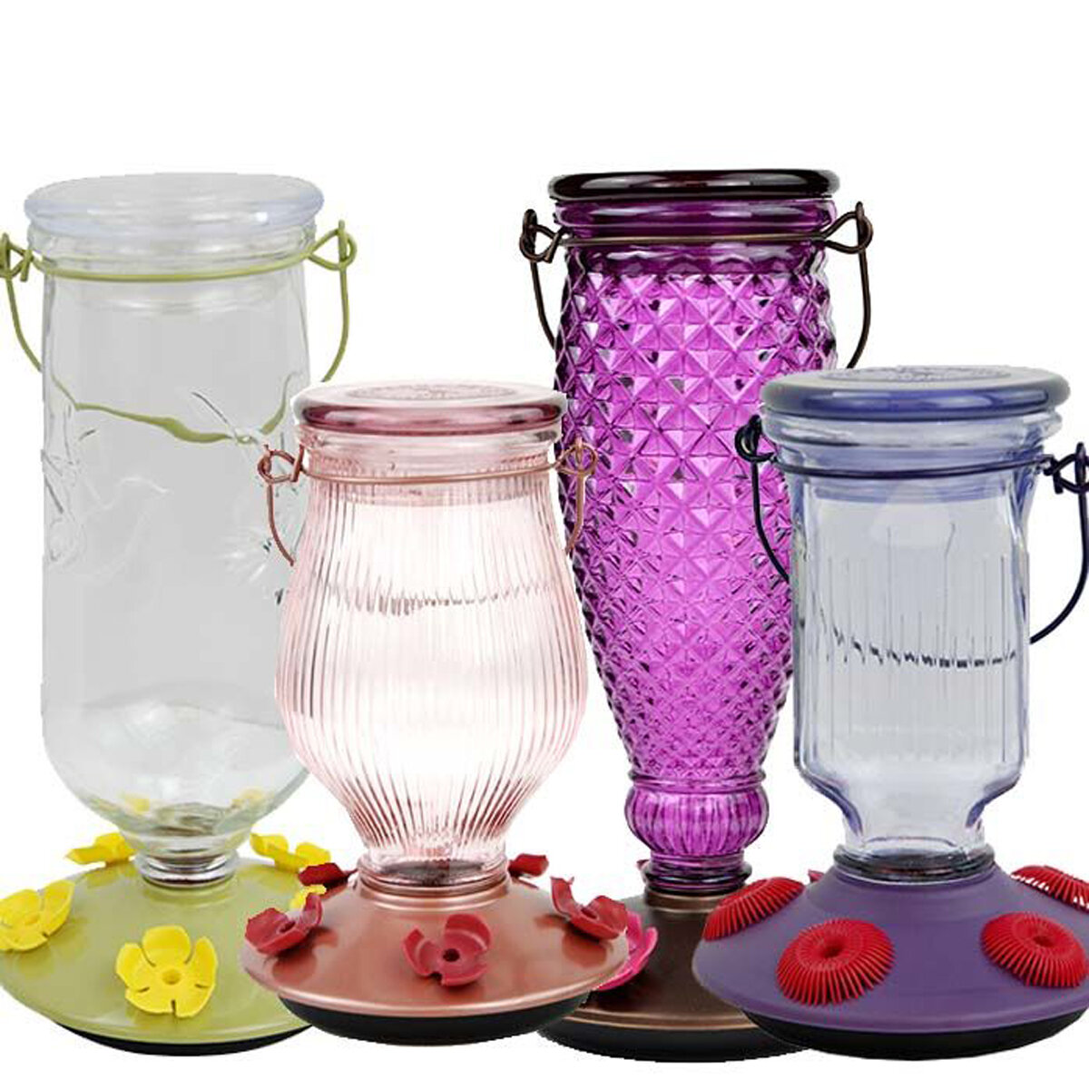 Hummingbird Display (16pcs)