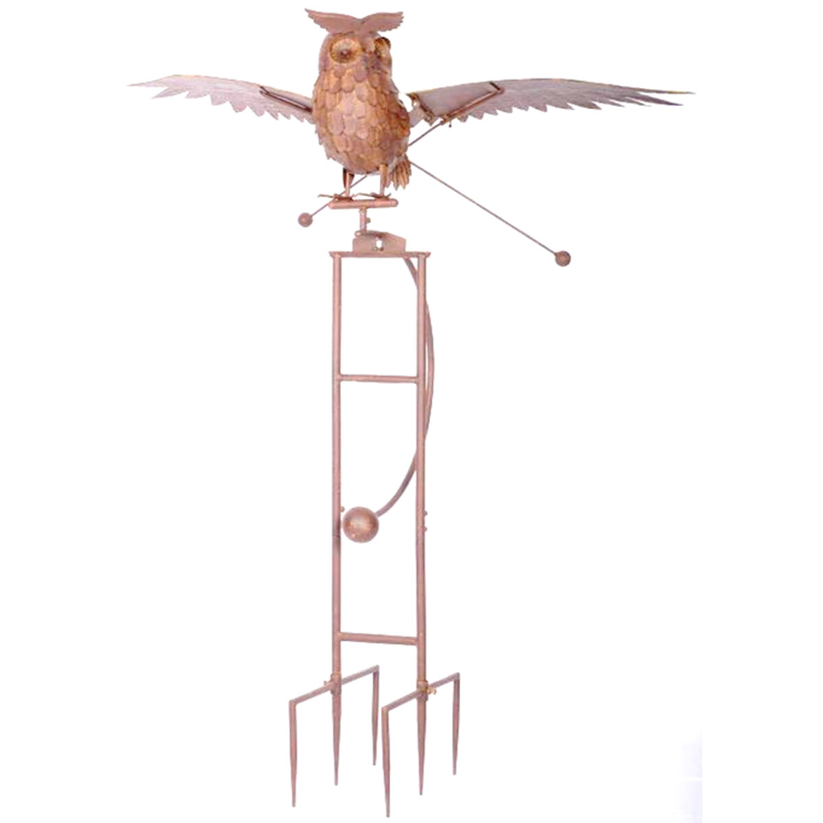 Giant XL Owl Stake 63"H