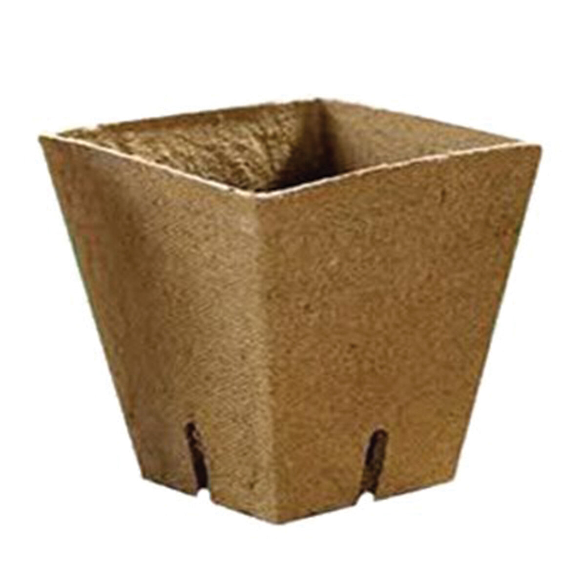 Jiffy Pots 4" Square CS (800)