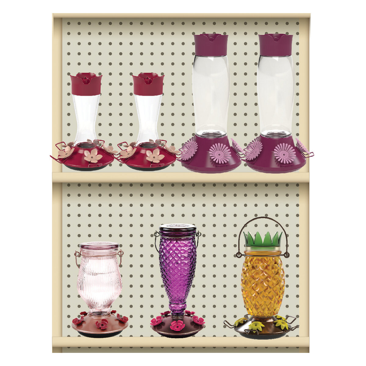 Top Fill Assorted DS (24pcs)