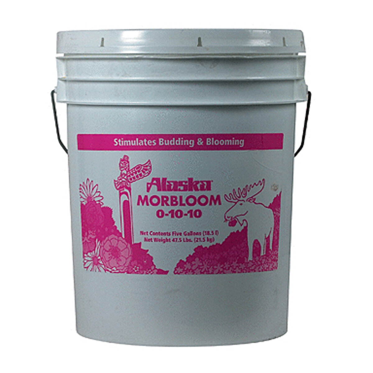 Alaska Mor-Bloom 0-10-10  5 Gal