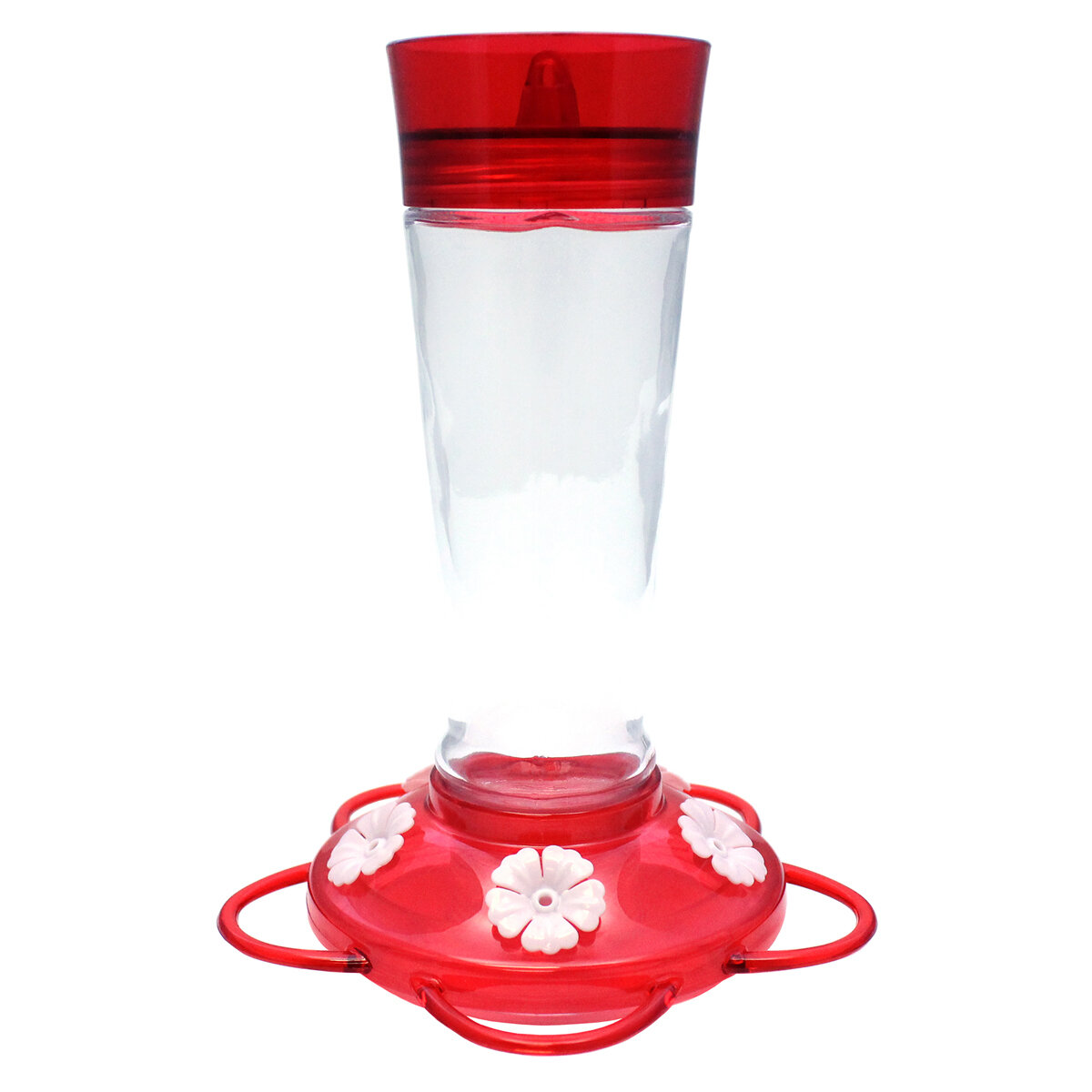Classic Ruby Hummingbird Feeder