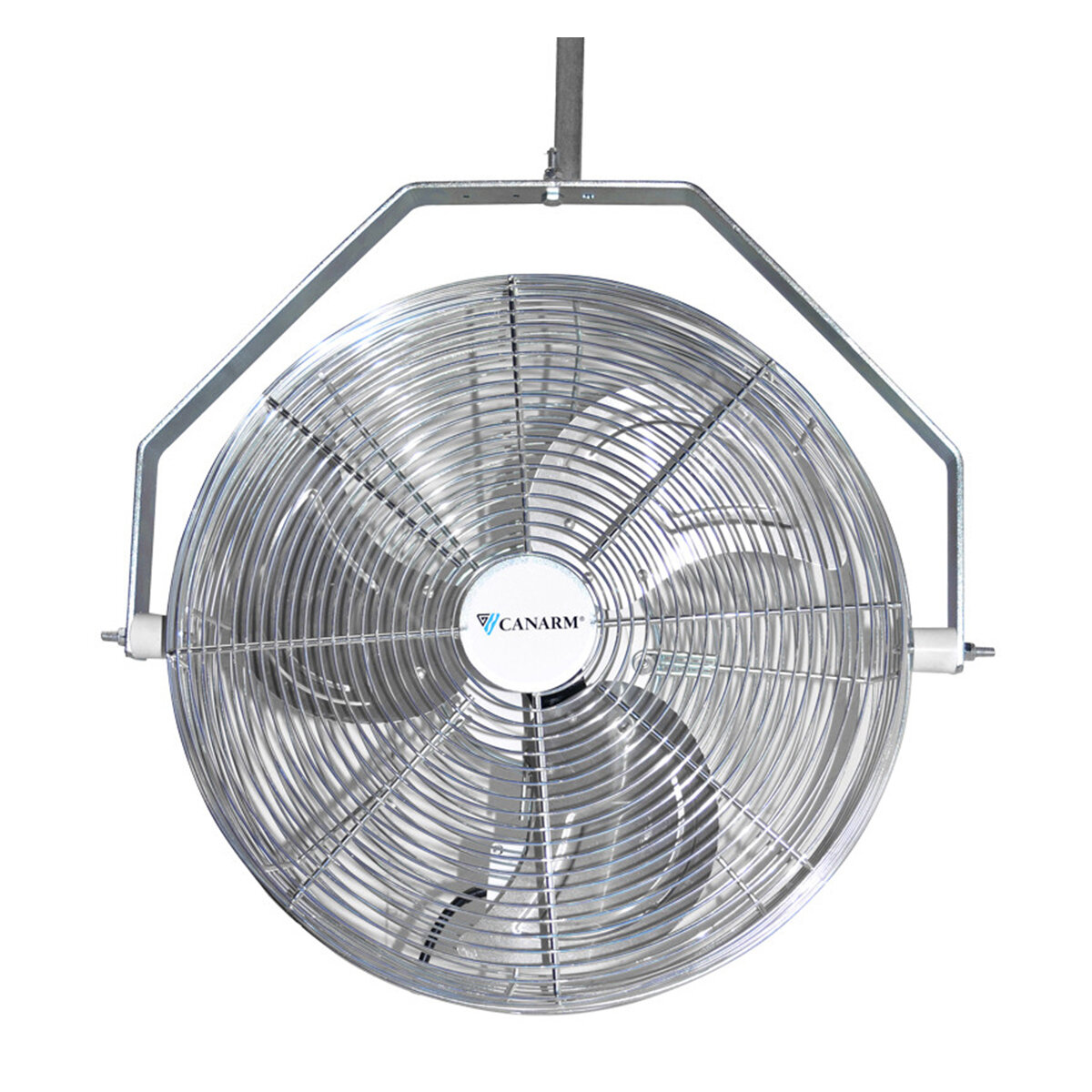 18" Greenhouse fan