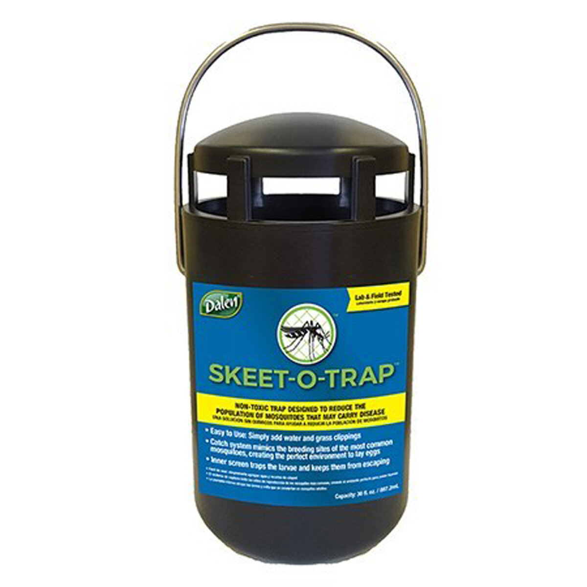 Skeet-O Trap 7.75"x4.25" Trap