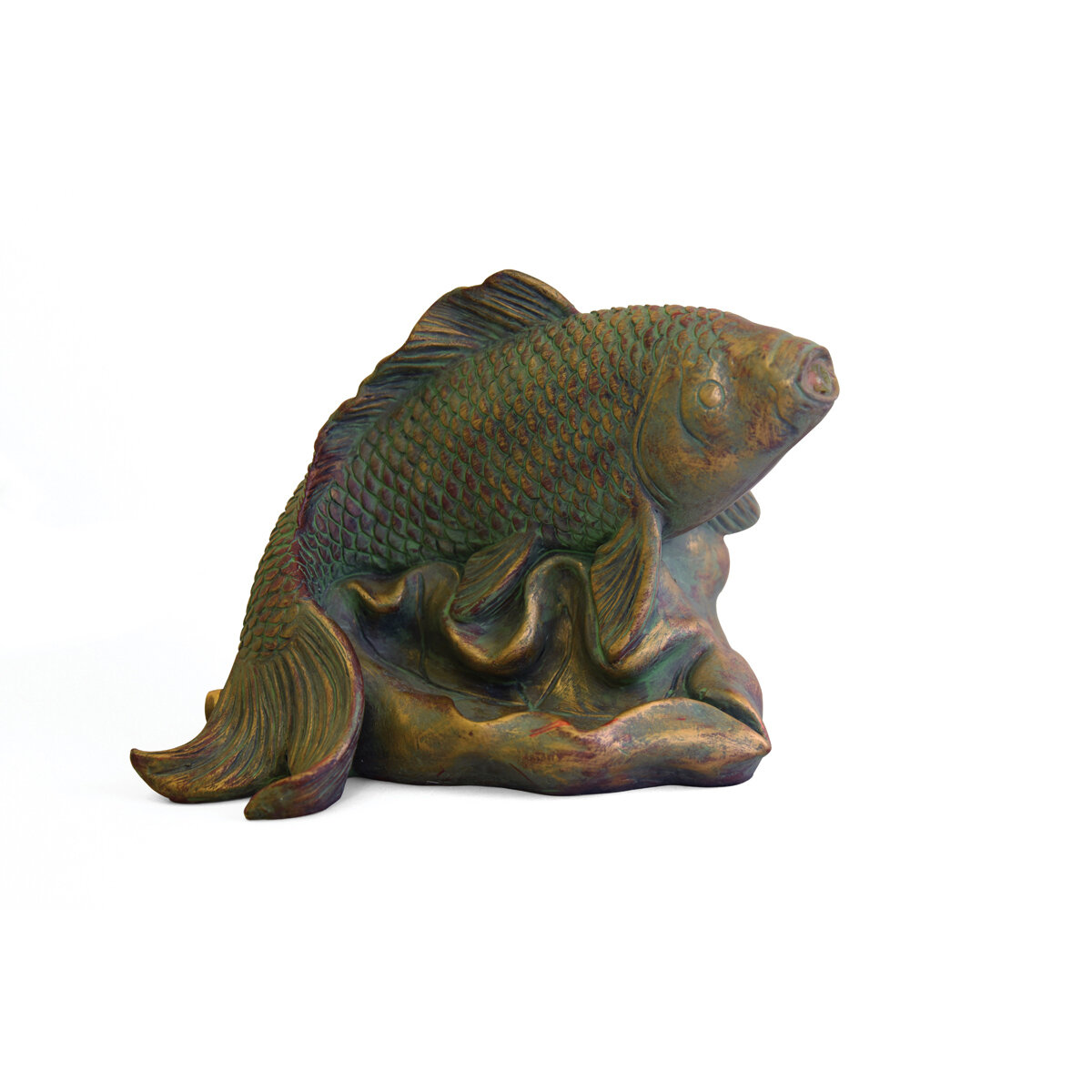 Pondmaster Resin Fish Spitter