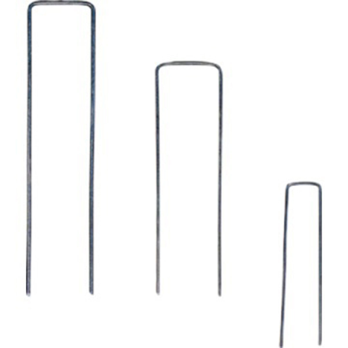 6"x 1"x 6" 11 Ga Anchor Pins Bulk 1000 Units
