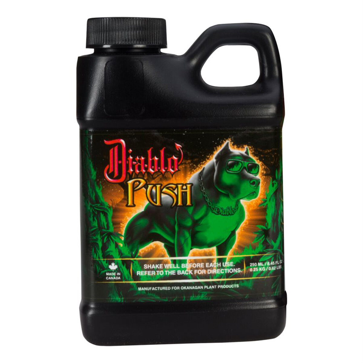 Diablo Push 4 L