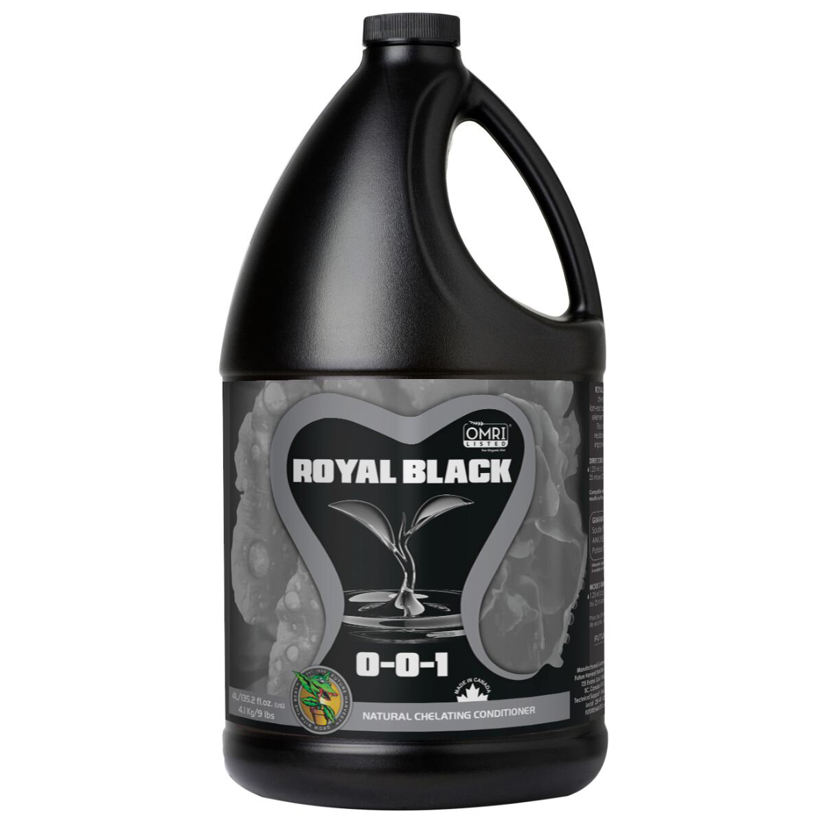 Royal Black Humic Acid 4 L