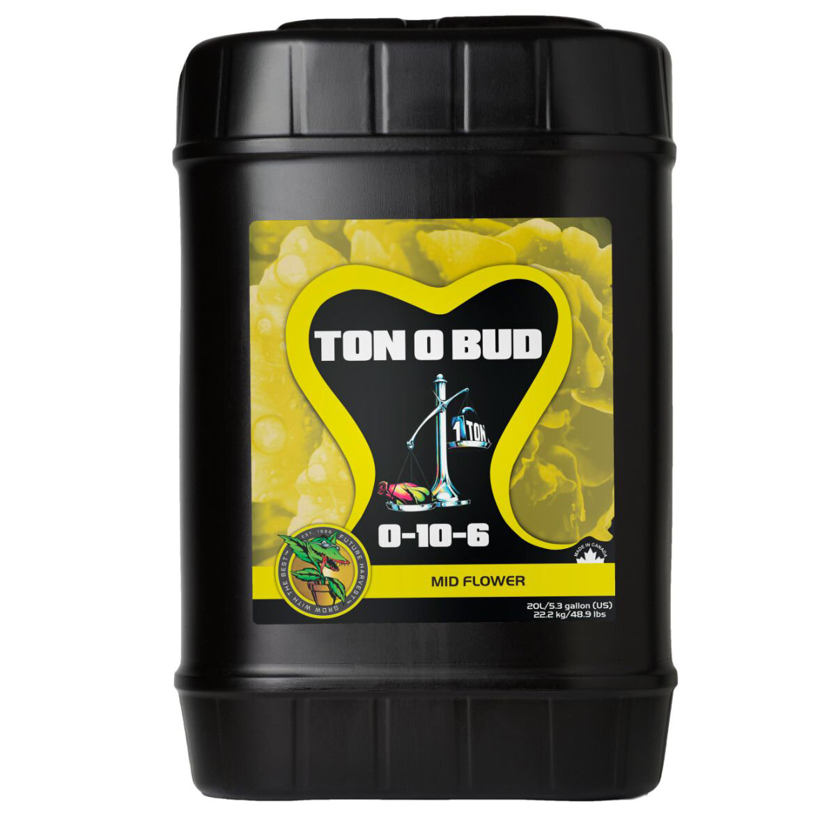 Liquid Ton O Bud 20 L