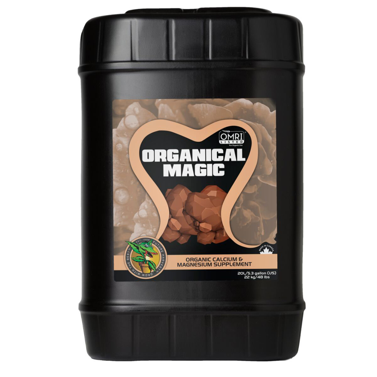 Organical Magic 20 L / 5 gal