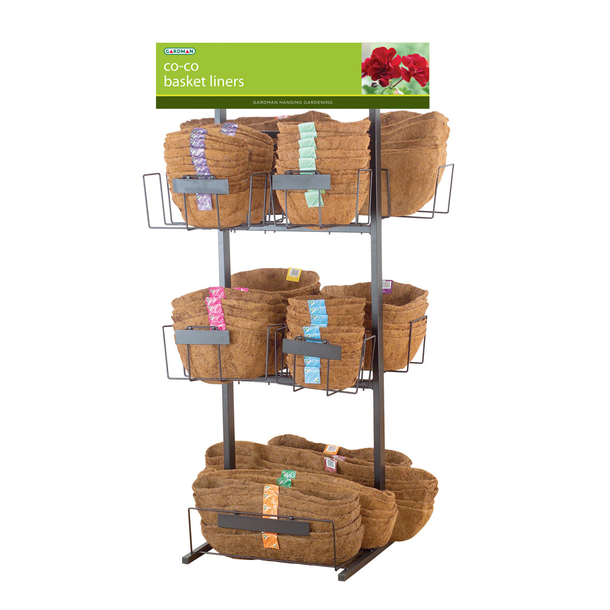 Coco Liner Display Deal DS (115 Pcs)