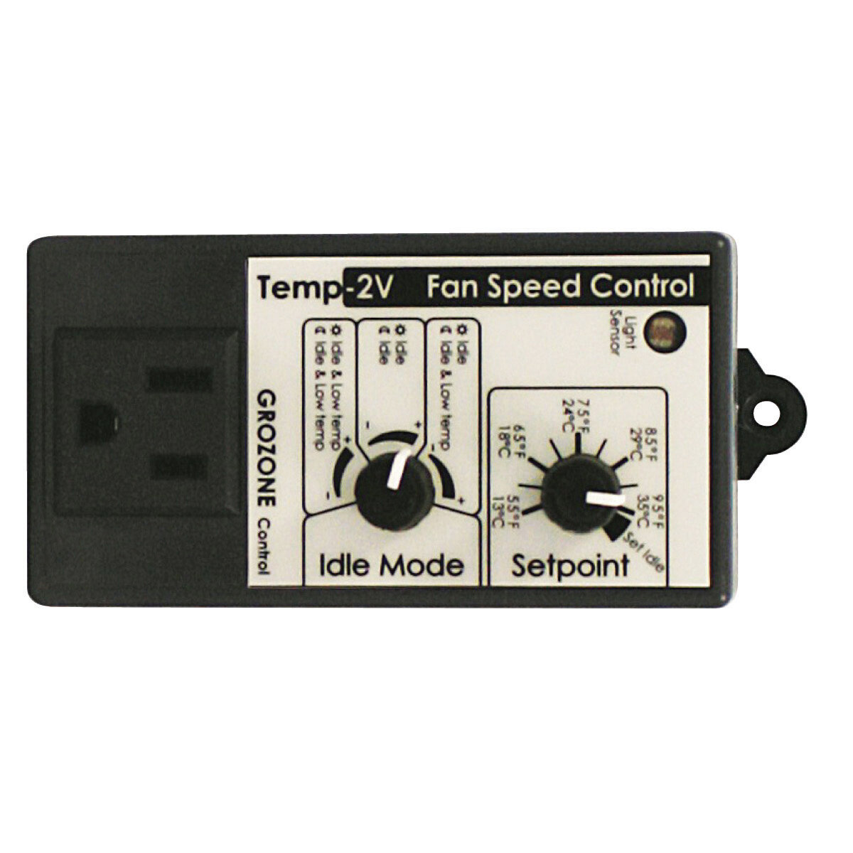GZ Multimode Fan Speed Control