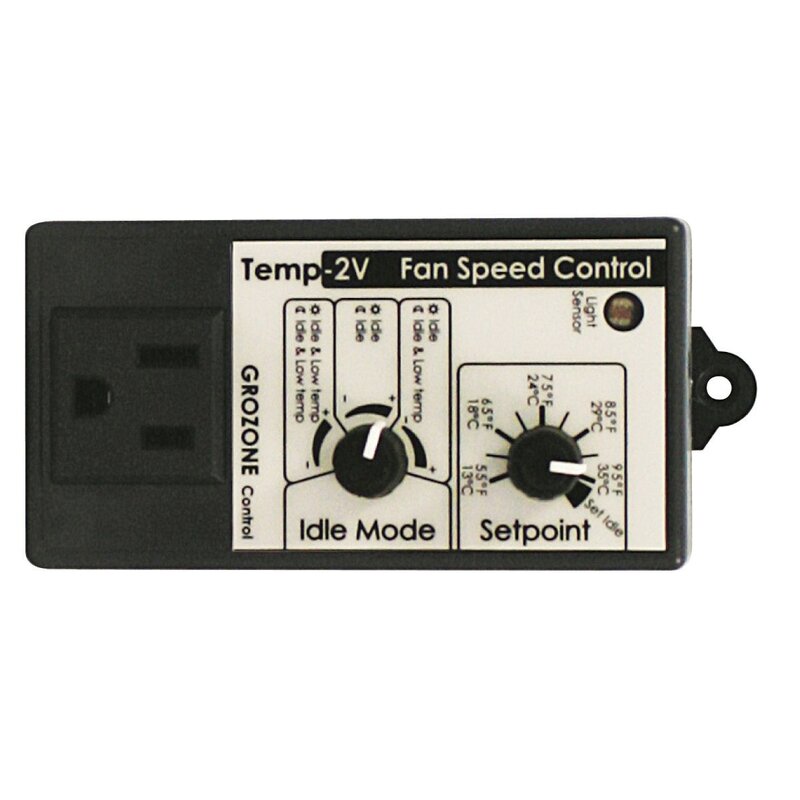 GZ Multimode Fan Speed Control