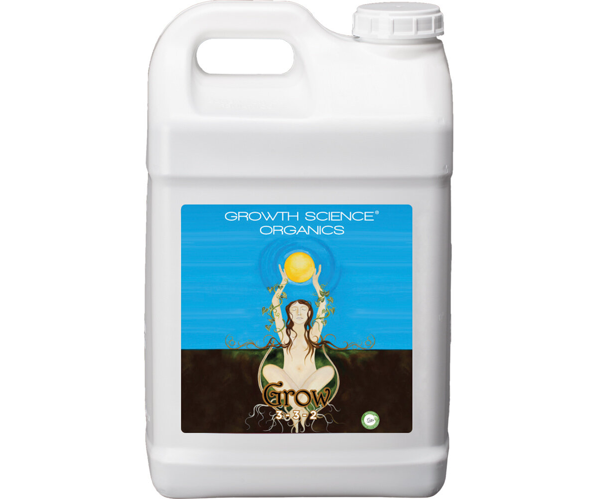 Growth Science Grow 2.5 gal