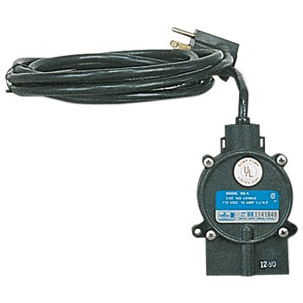 Rs-5 Switch  6" Shut-Off