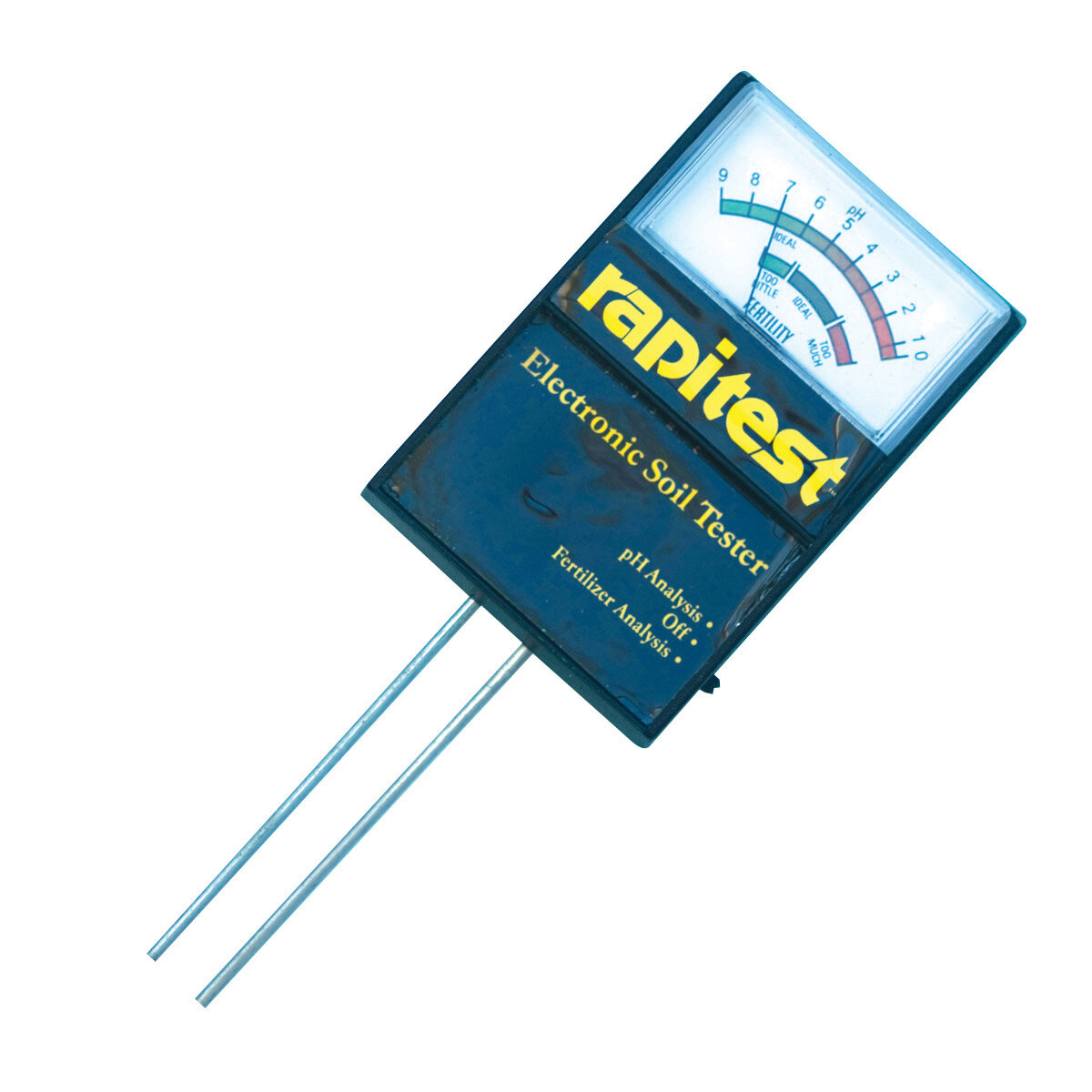 Rapitest Electronic Soil Fertility Tester