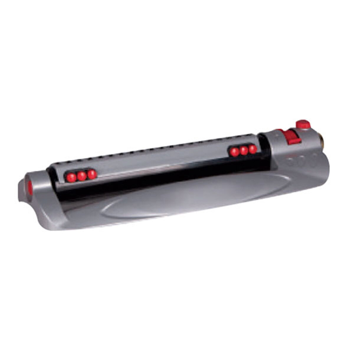 Deluxe Turbo Oscillating Sprinkler -4080Sq/'