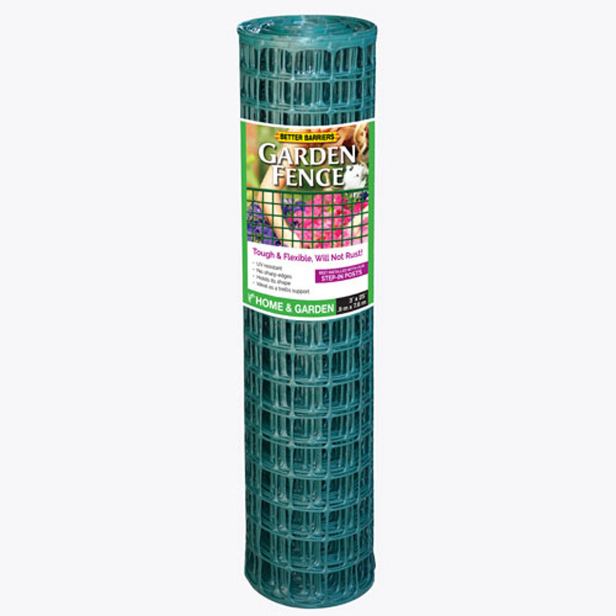Garden Fence - 3' x 50'