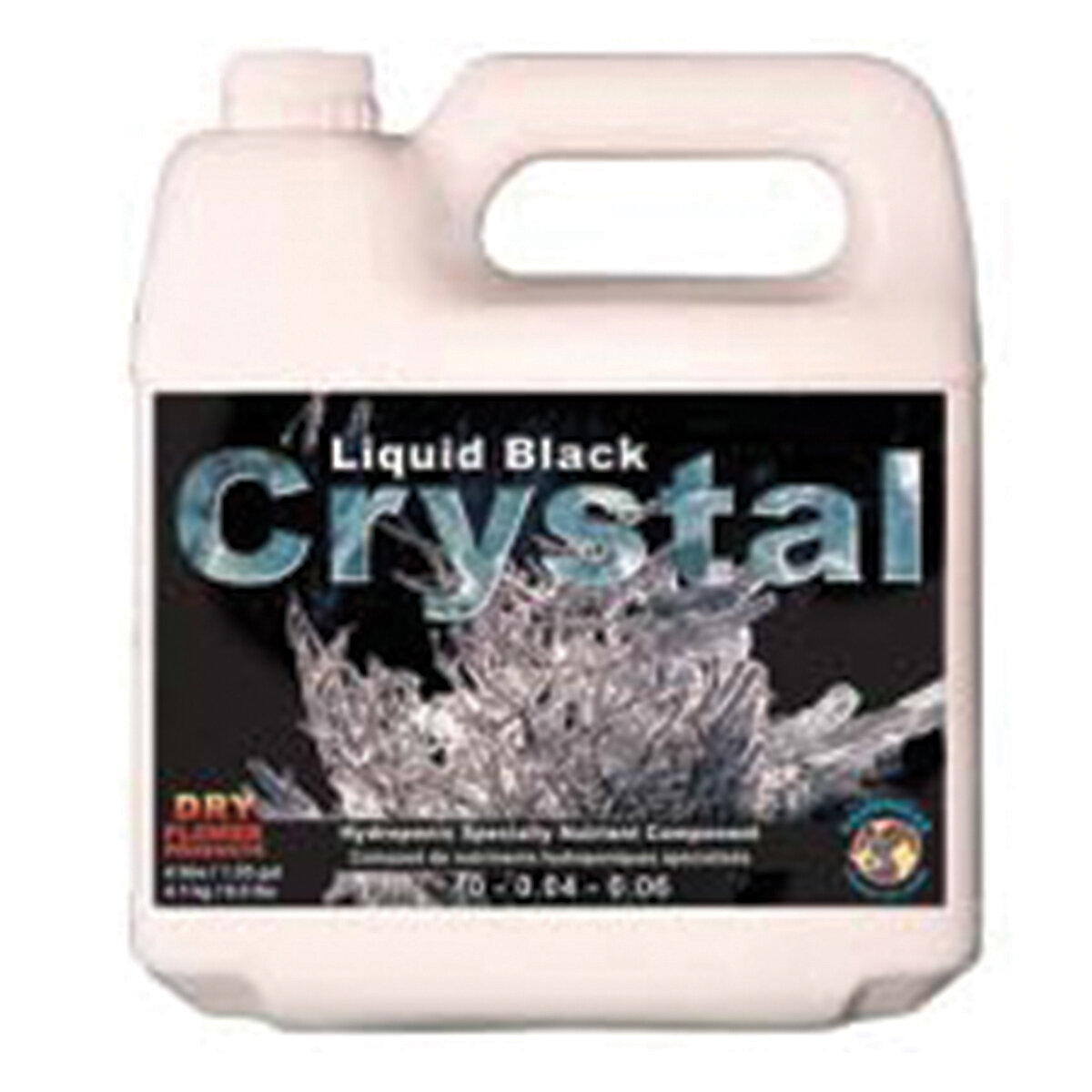 Liquid Black Crystal  20 L