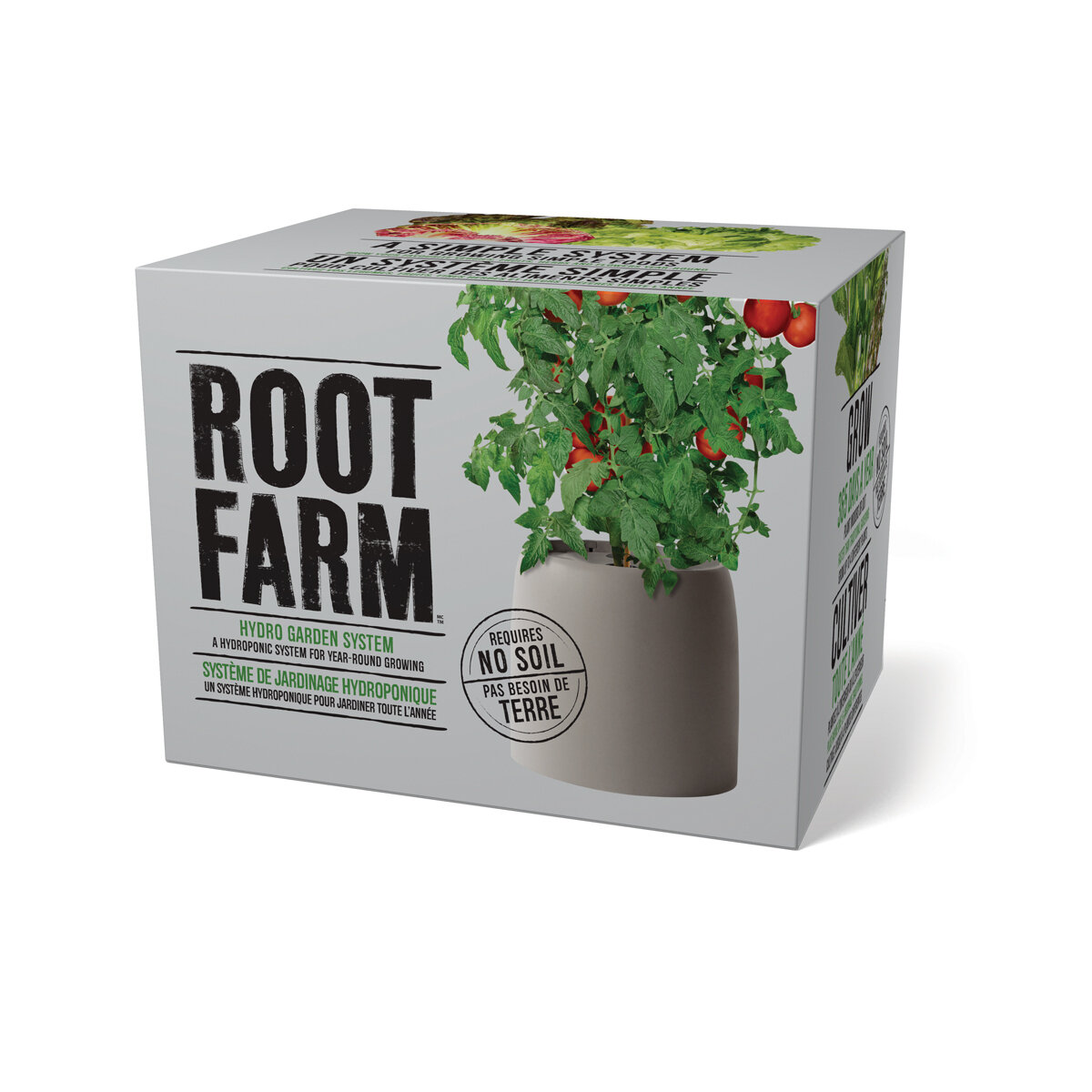 Root Farm Hydro Garden System