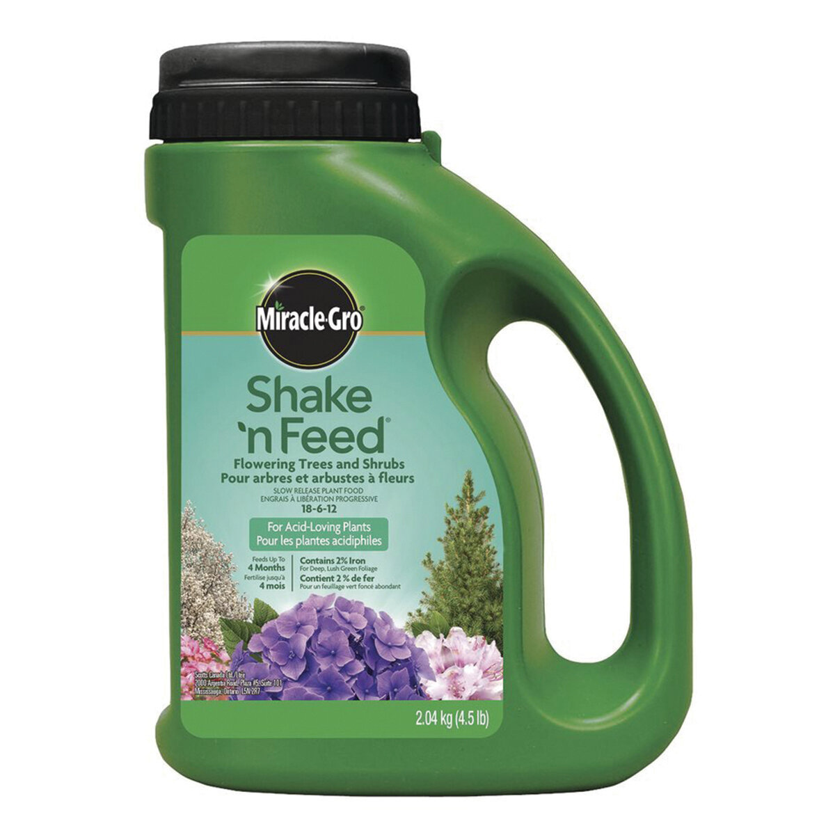 Shake 'N Feed Flowering Tree & Shrub 2.04Kg