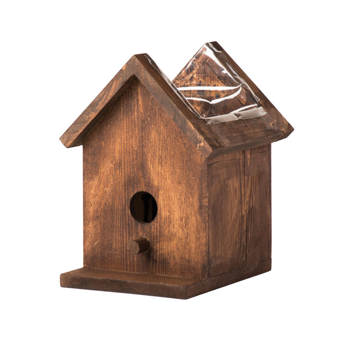 Plantable Birdhouse Jade XLarge