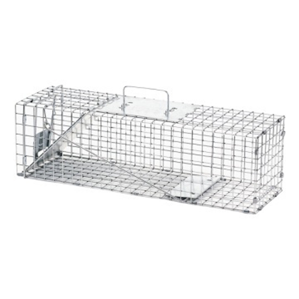Pro Squirrel/Rabbit Trap Lg 1 Spring Door 17x7x7"