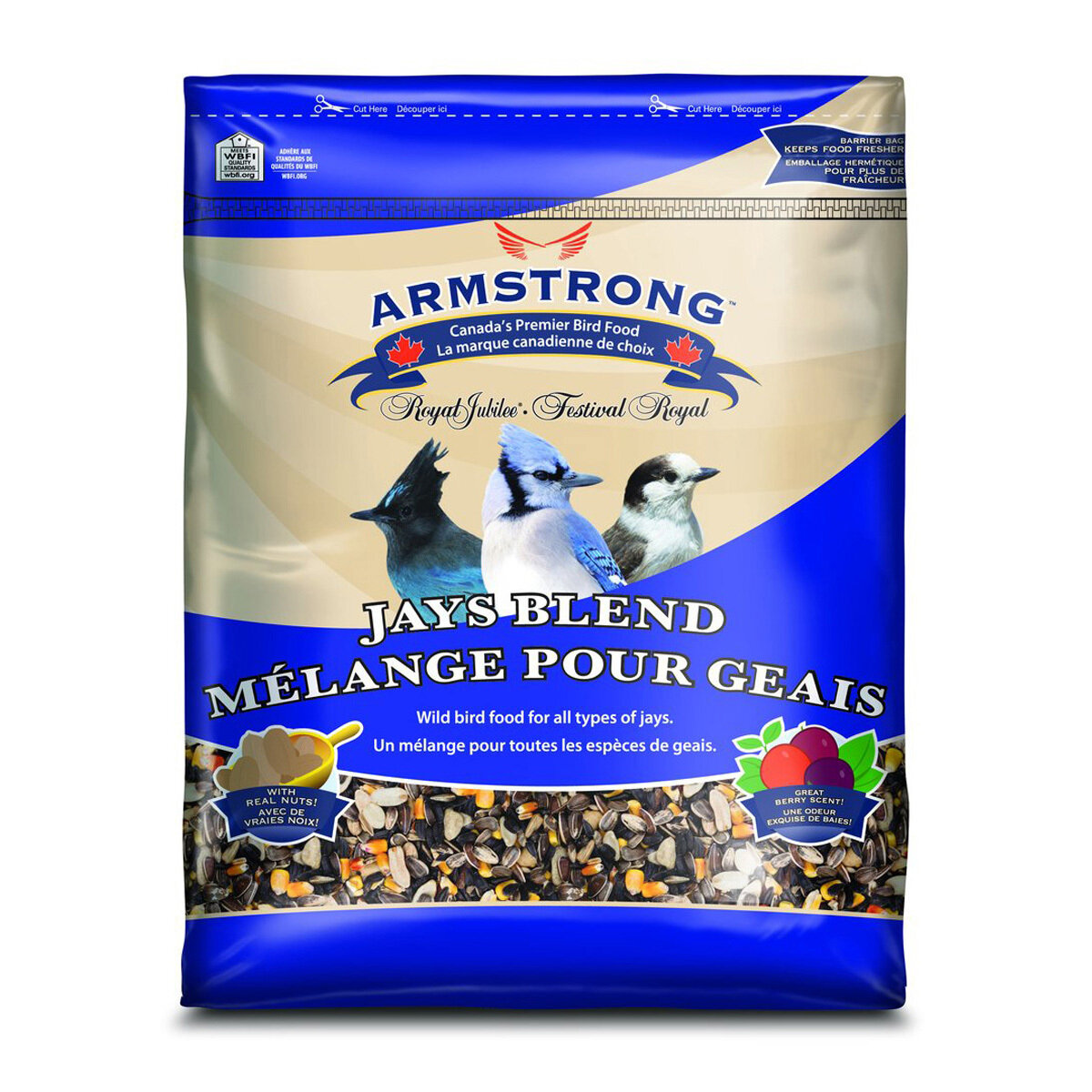 Royal Jubilee Jays Blend 1.8 kg