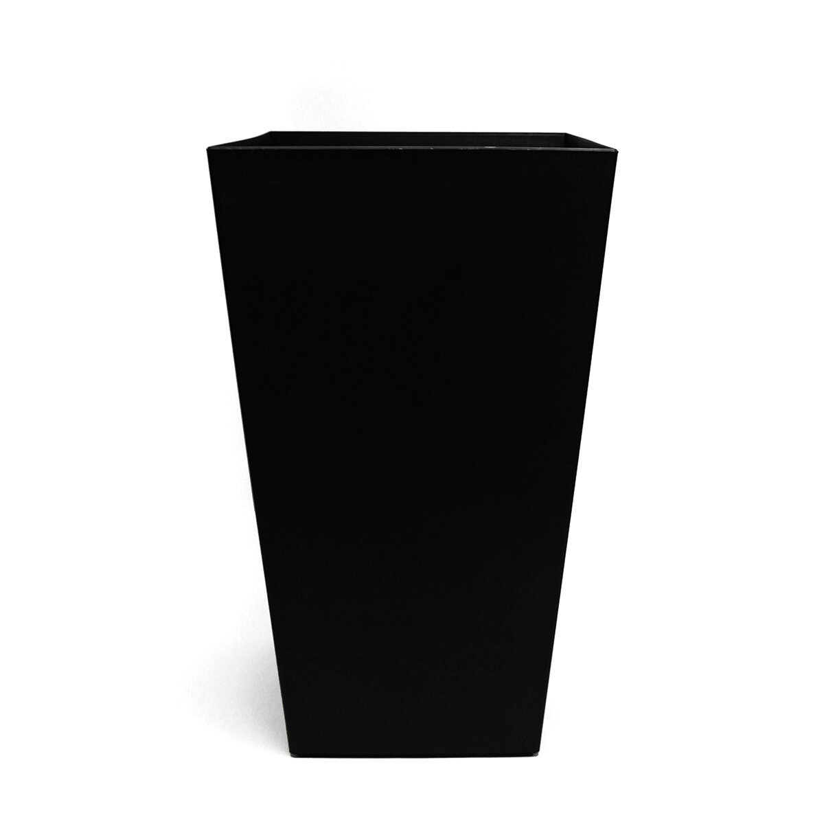 14" Finley Tall Round Black