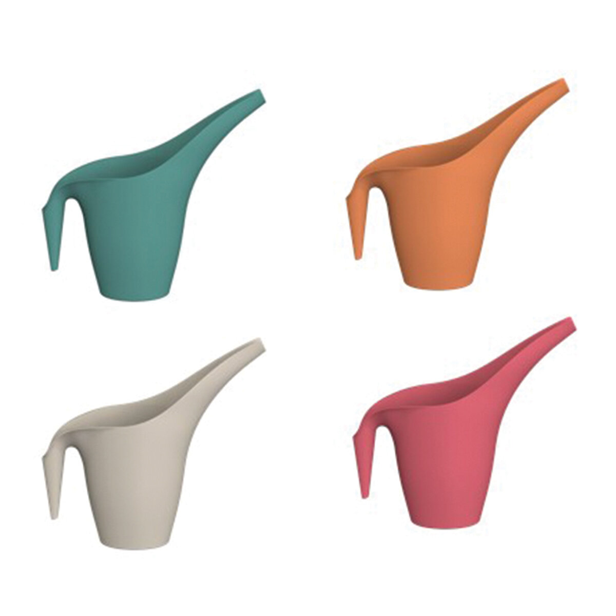 Essential Watering Can Pallet Assorted (96 Pcs)