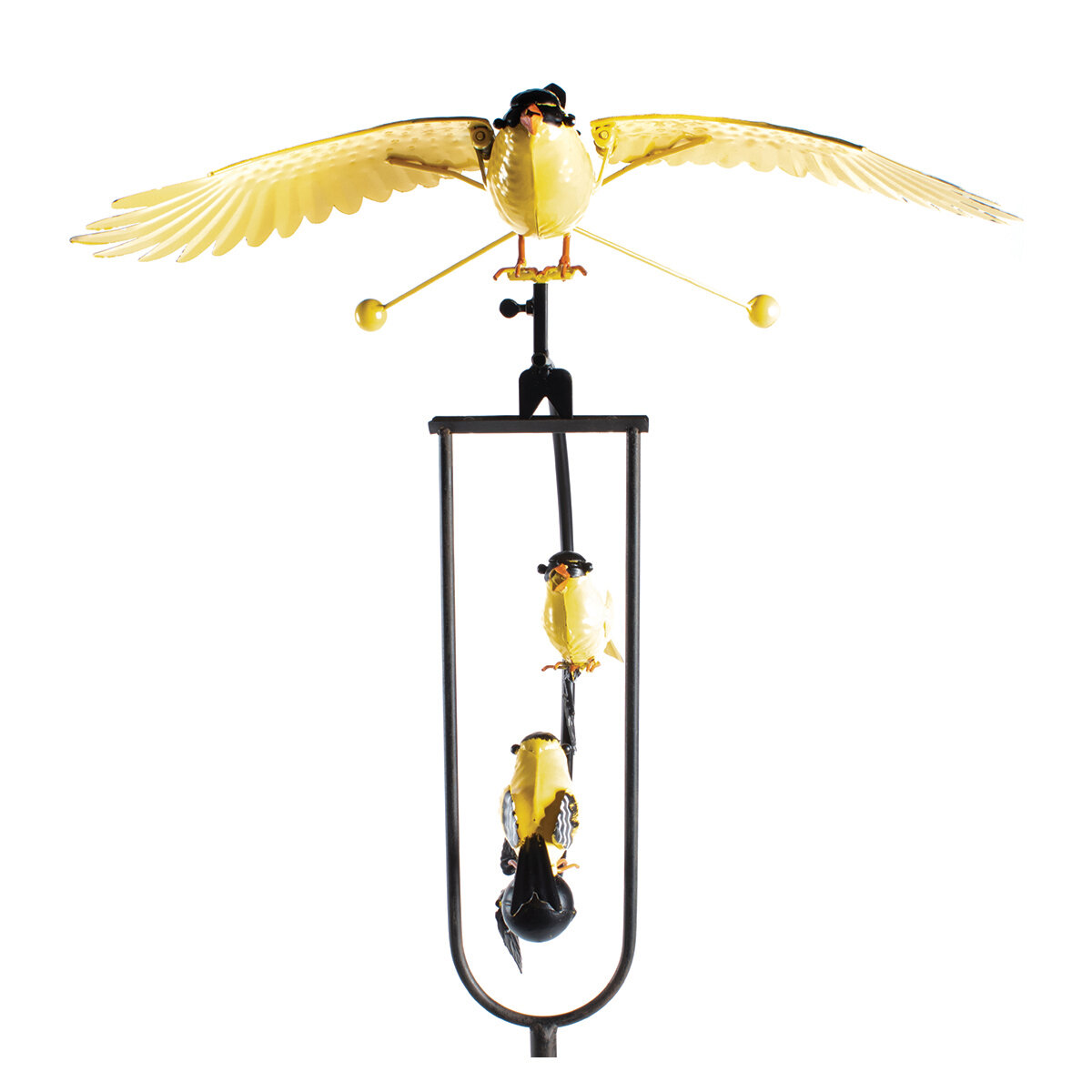52" Kinetic Goldfinch Mom/Kids