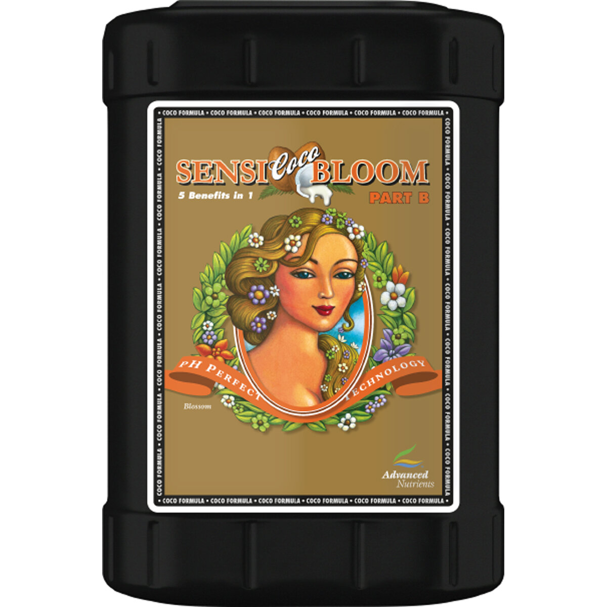pH Perfect Sensi Bloom Coco Part B 23 L