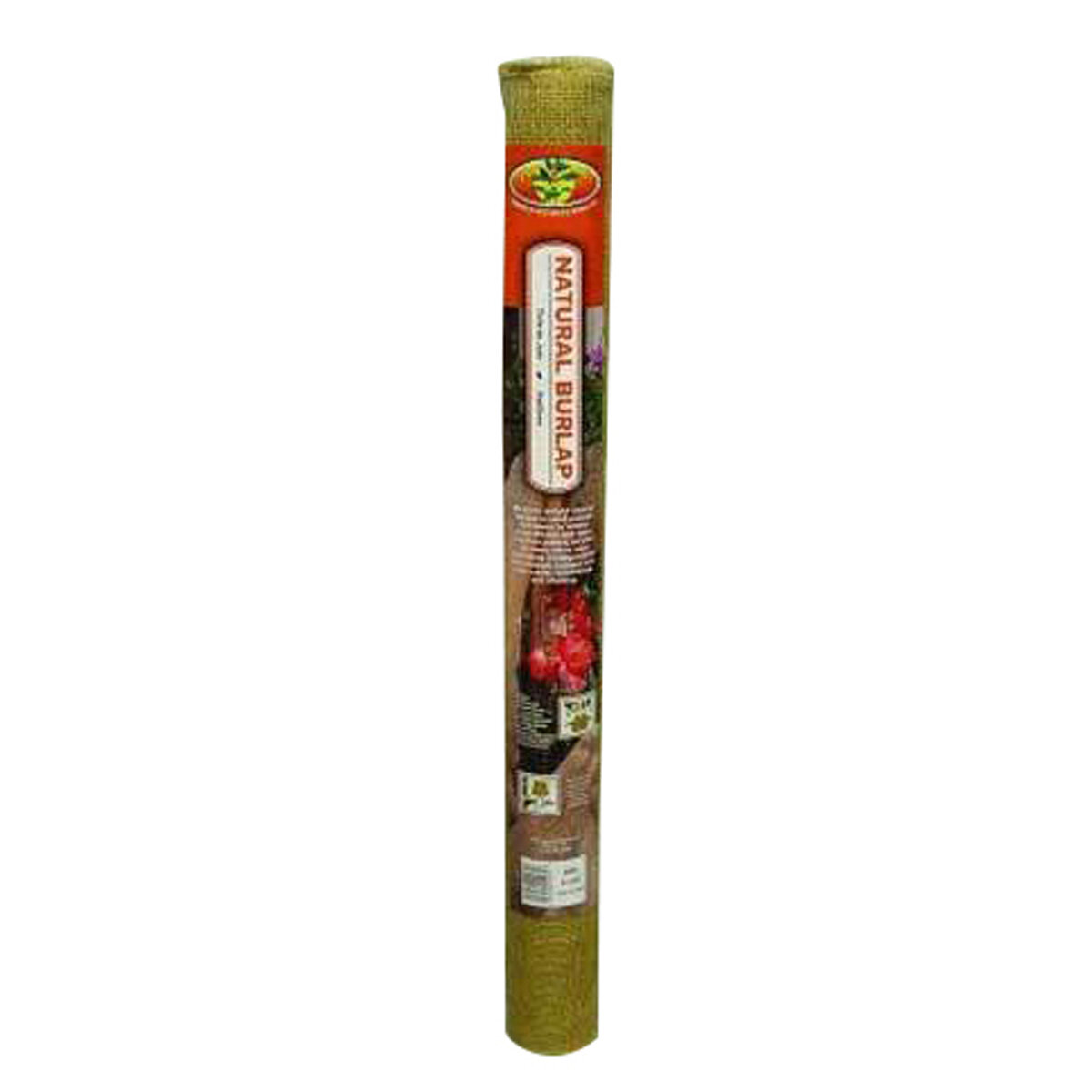 Naural Burlap   7Oz   4'X50'