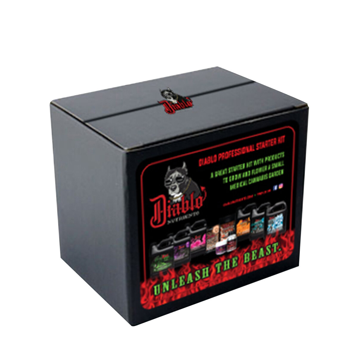 Diablo Professional Starter Kit