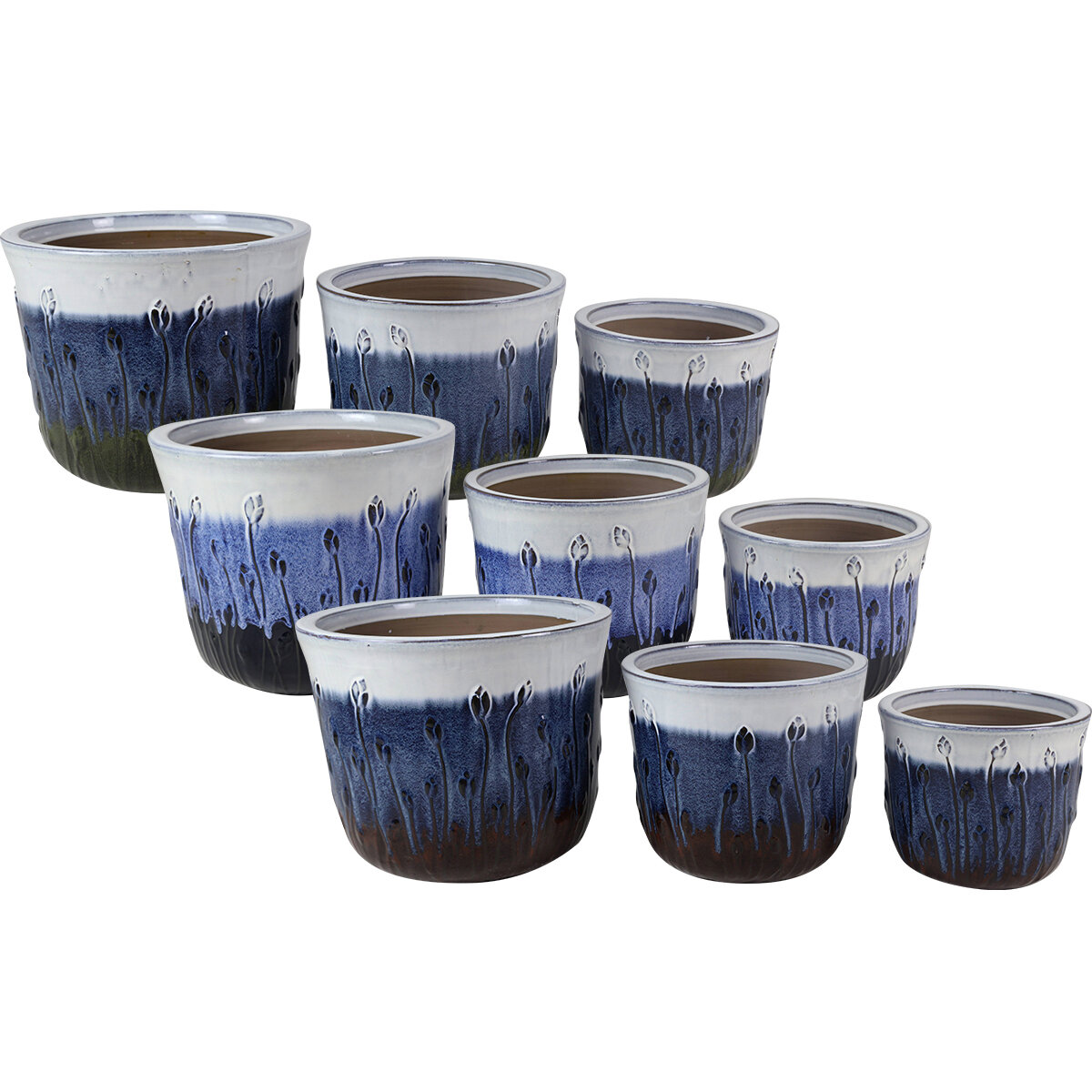 BeauFleur S/3 Asst Colour DS (18 Sets)