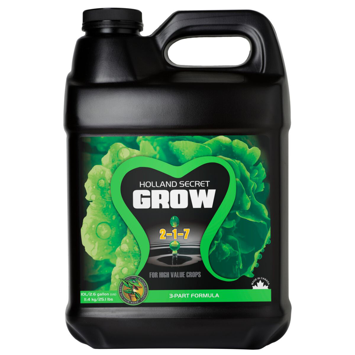 Holland Secret Grow 10 L