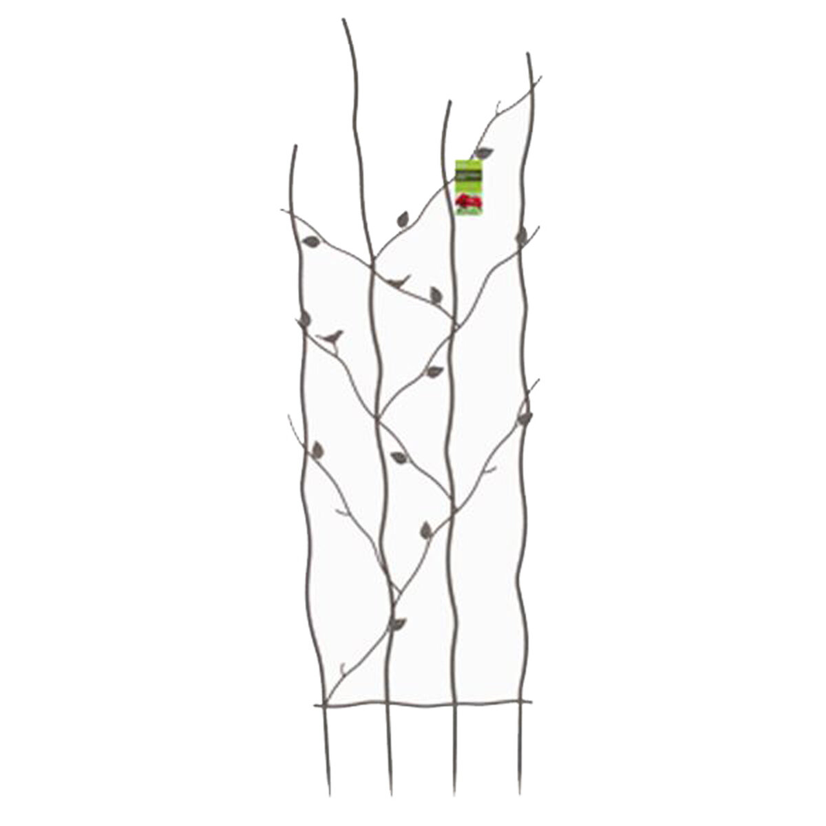 Nature Metal Trellis  6'X2'