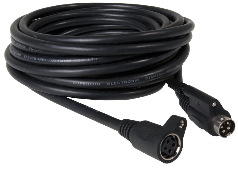 15' Extension Probe Sensor Cable