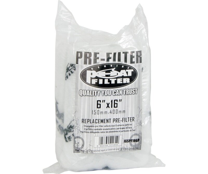 Phat Pre-Filter 16x6