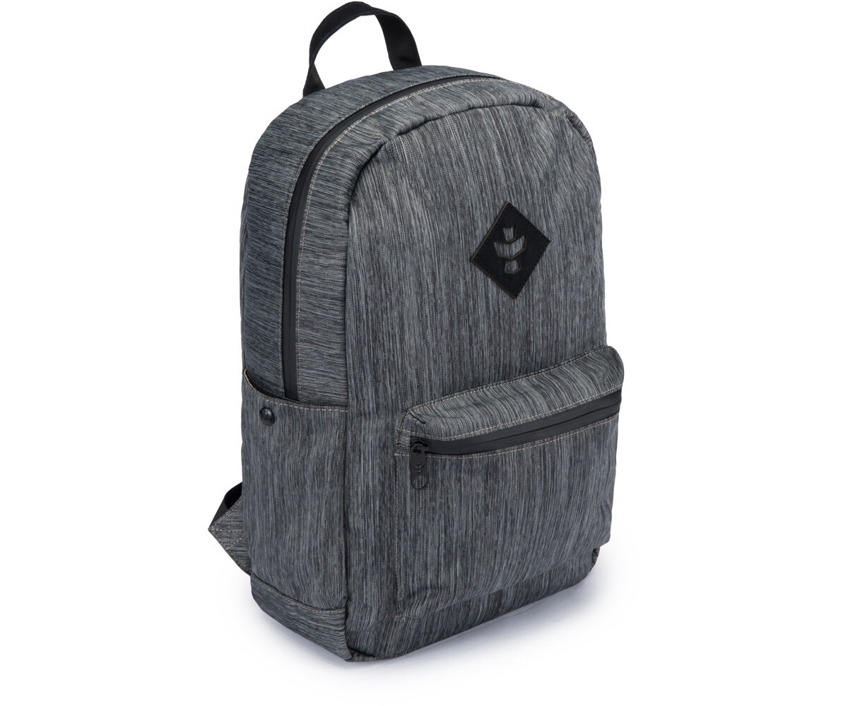 HF Escort - Stripe Black, Backpack