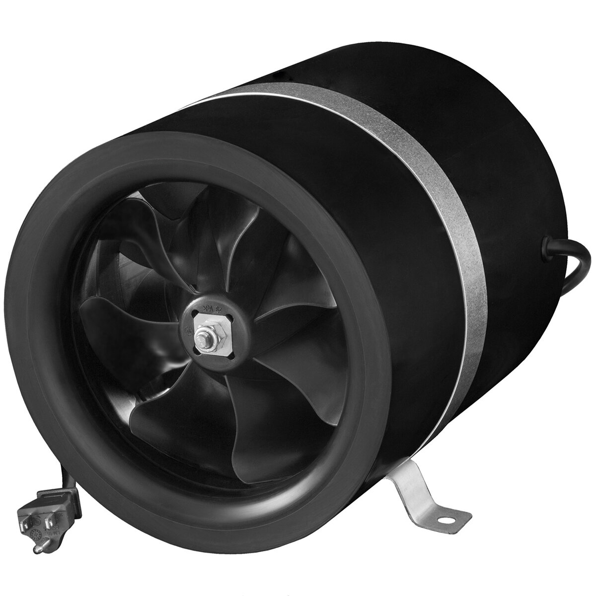Ruck Prime 8" Fan 120 V / 60 Hz 656 CFM