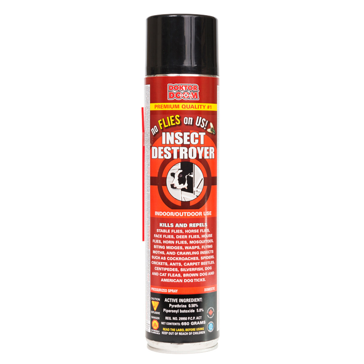 Insect Destroyer 650gr (CS ONLY)