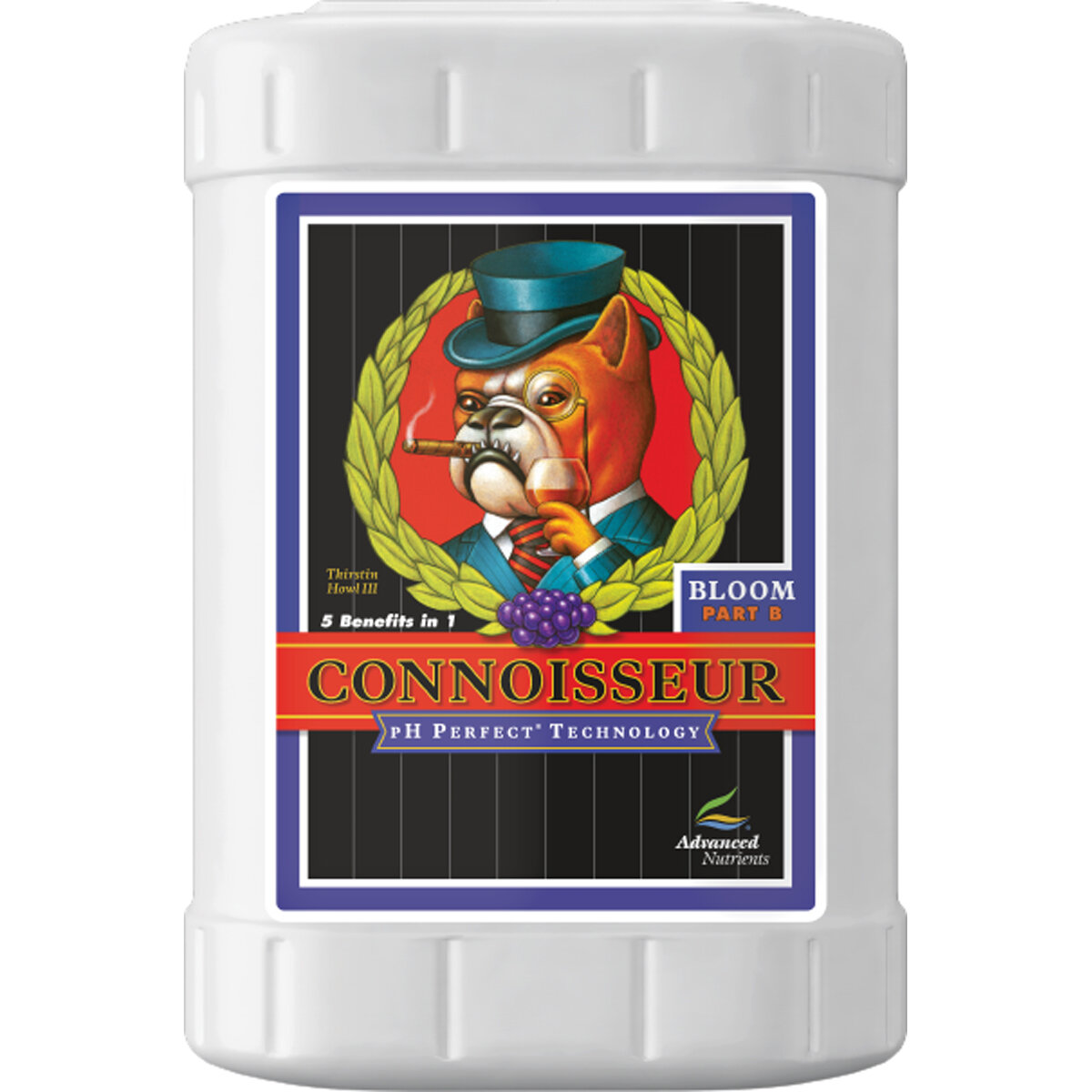 pH Perfect Connoisseur Bloom Part B 23 L