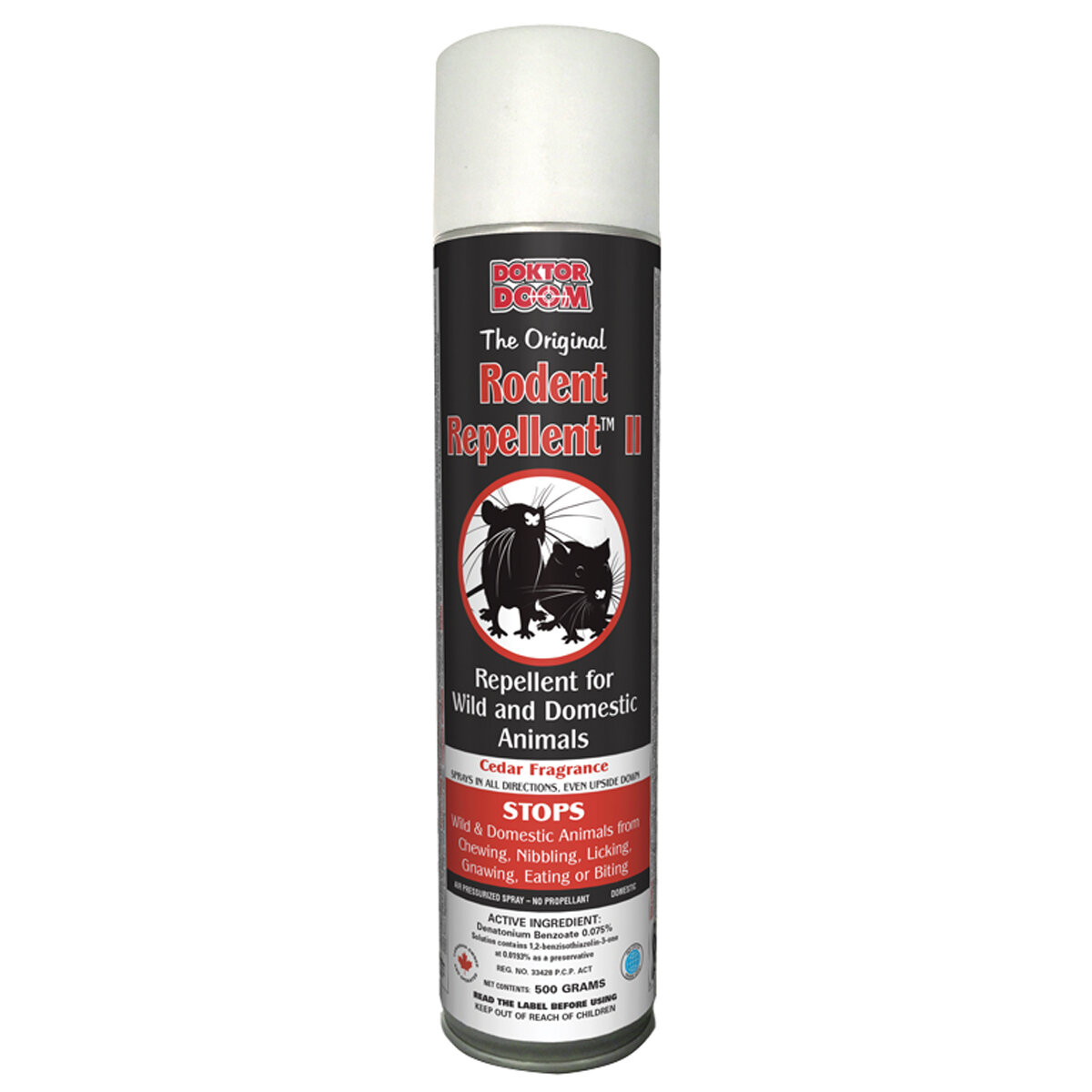 Rodent Repellent II 500 g