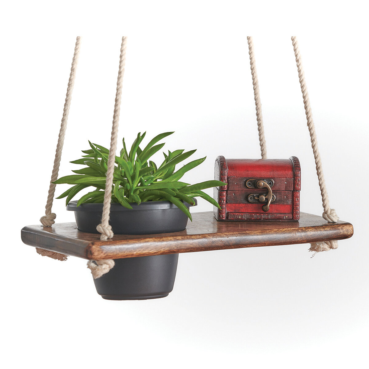 12" Cutout Hanging Table - 1