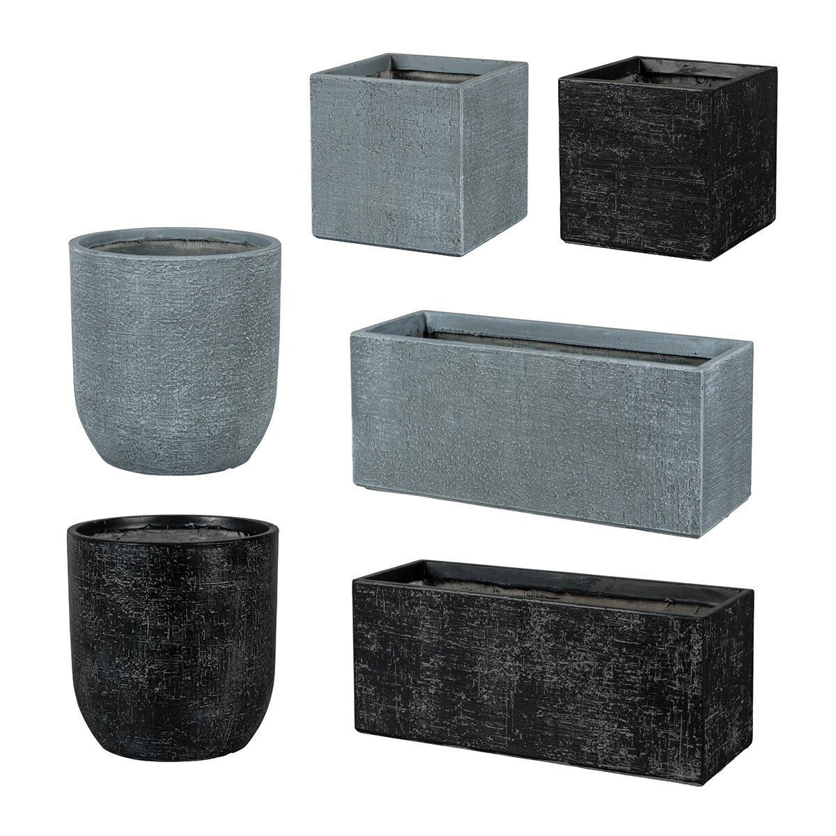 Colorado Pottery Collection DS (7 Sets)
