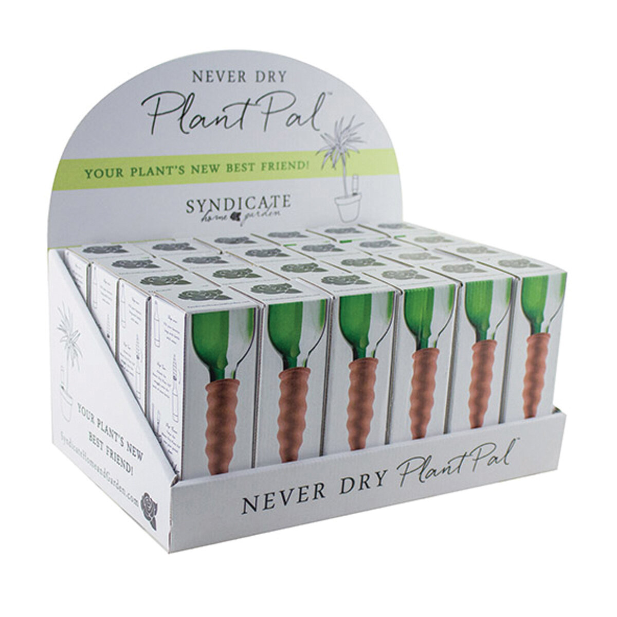 Never Dry Plant Pal  DS (24 pcs)