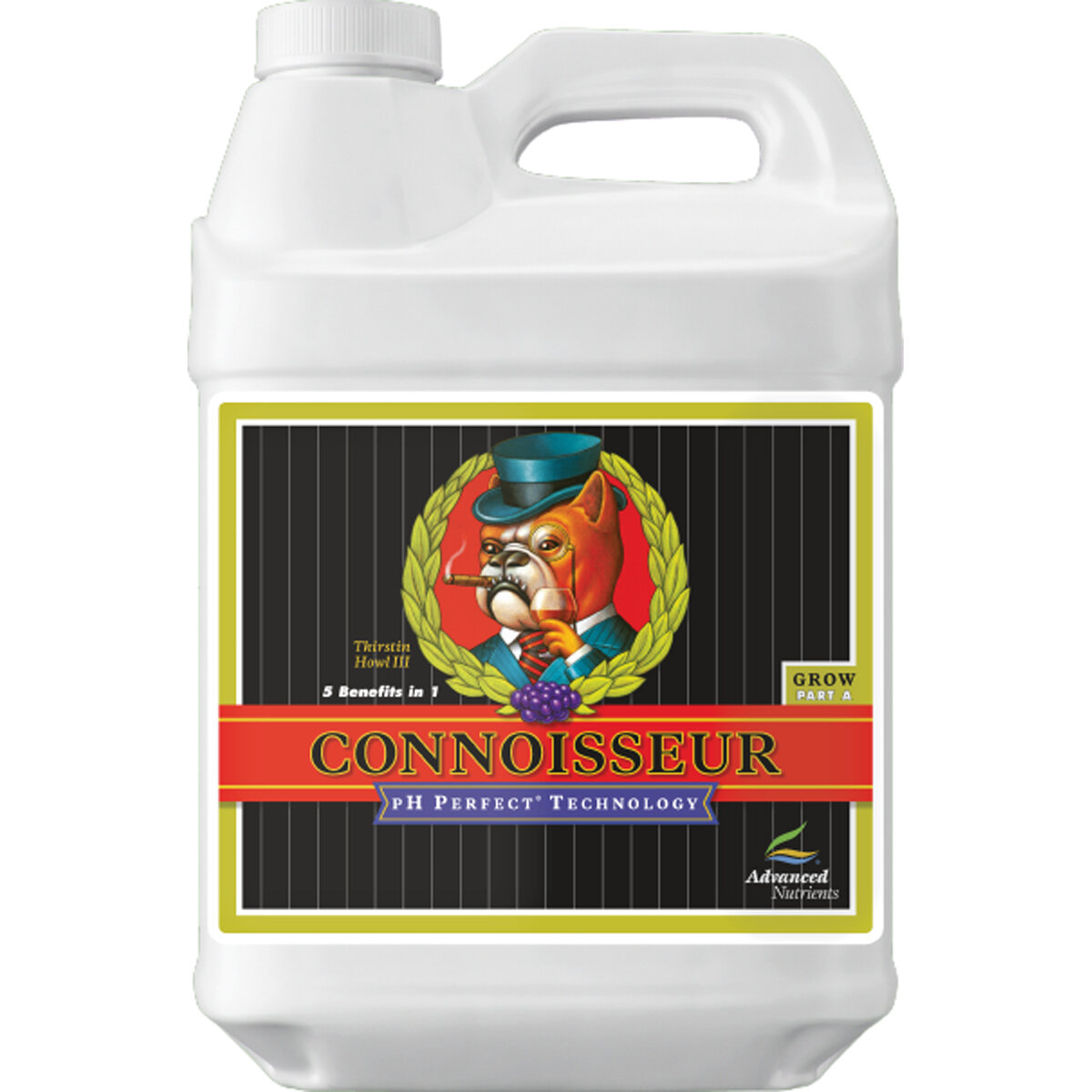 pH Perfect Connoisseur Grow Part A 10 L