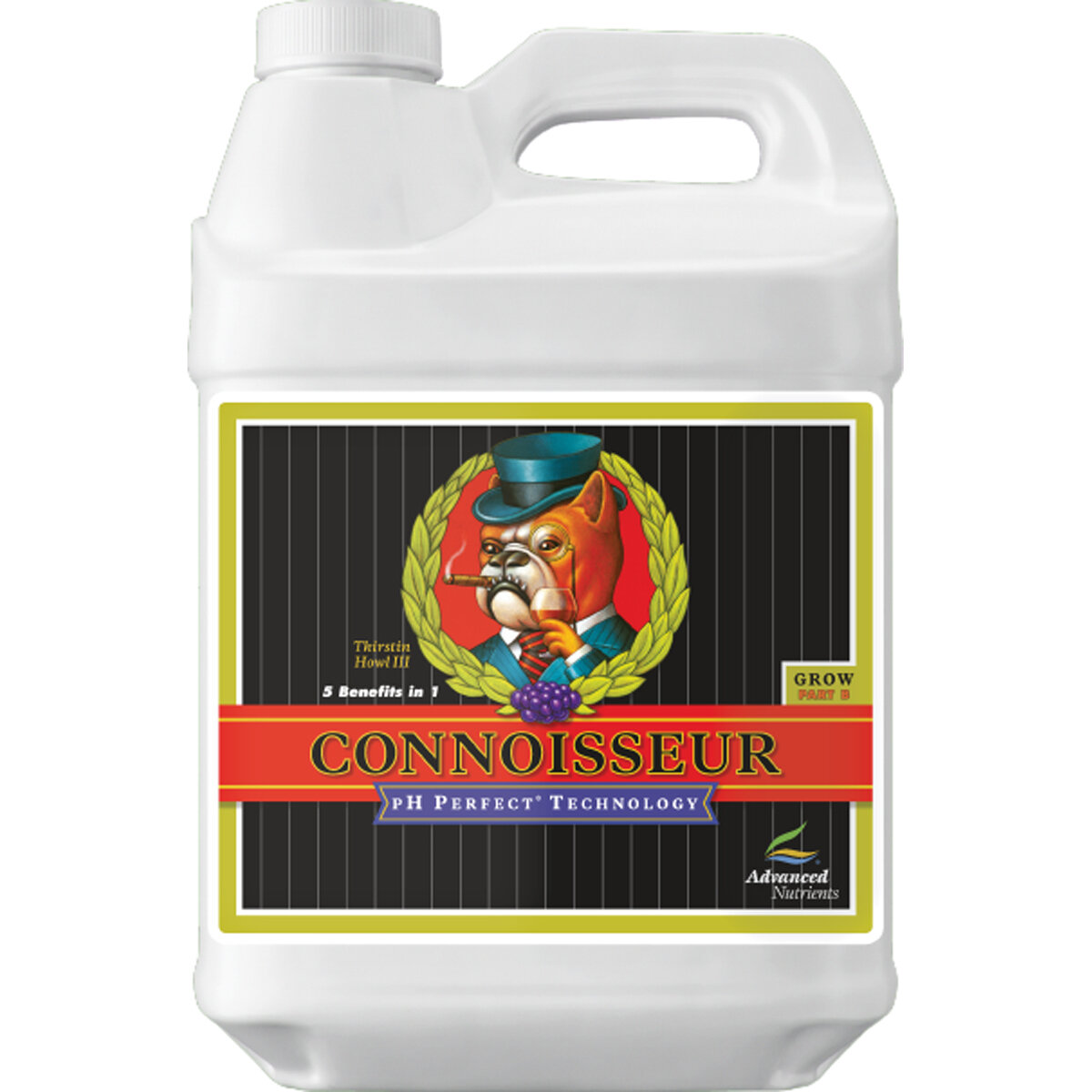 pH Perfect Connoisseur Grow Part B 10 L